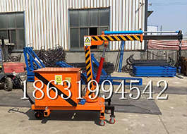 沙河口区随车吊机电动葫芦移动轻卡改装搬运随车吊机12V液压车载吊